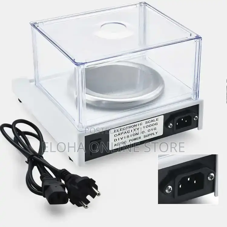 High Precision Analytical Scale