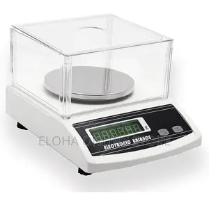 High Precision Analytical Scale