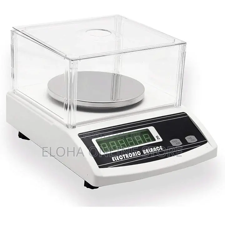 High Precision Analytical Scale