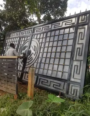 Sliding Gates