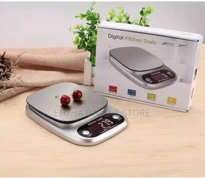 Stainless Steel Kitchen Food Scale