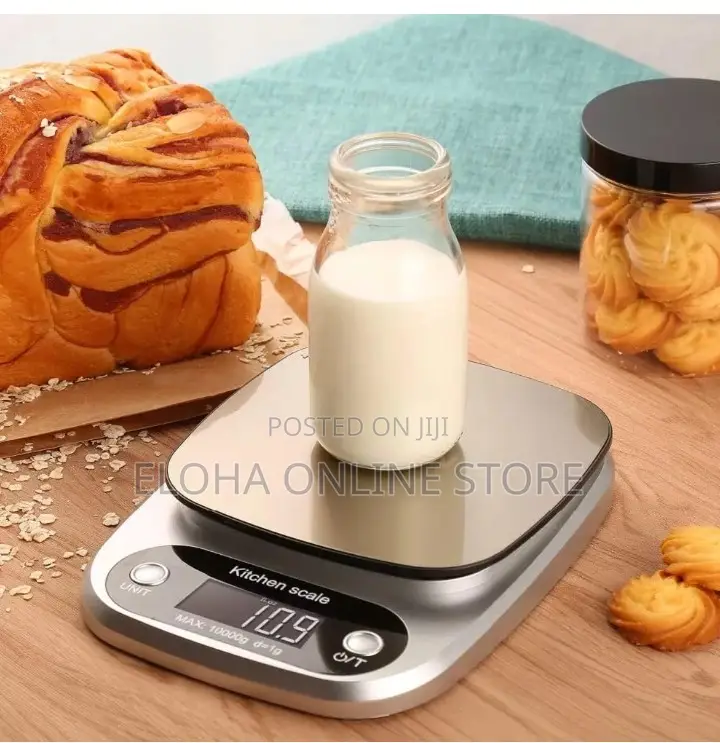 Stainless Steel Kitchen Food Scale