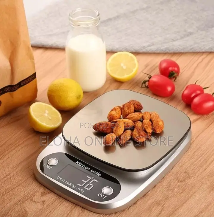 Stainless Steel Kitchen Food Scale