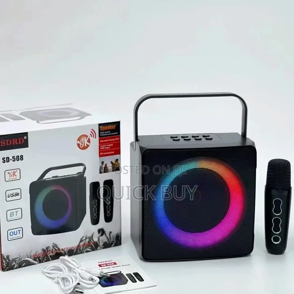 Portable Bluetooth Speakers