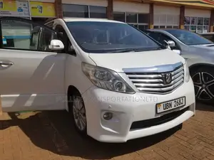 Alphard Excective Airport Pickup 6seater