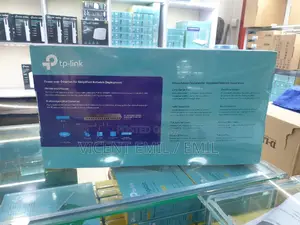 TP-LINK 16-Port Gigabit Desktop 16-Port Poe+ TL-SG116P