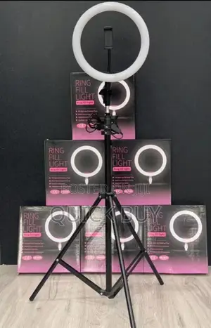 10inch/26cm Ring Fill Light