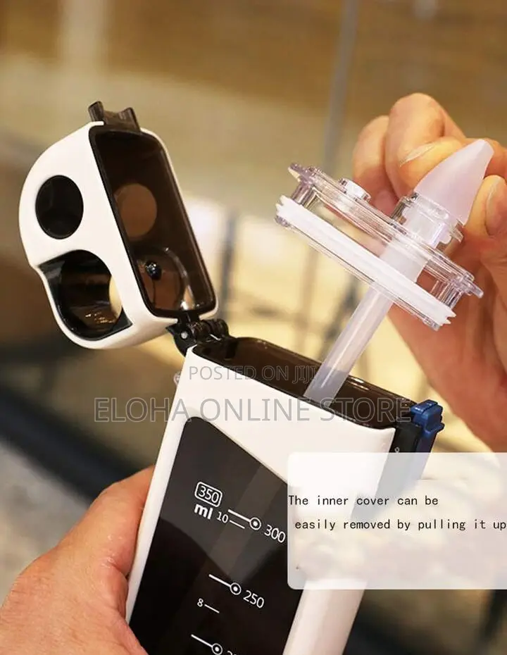 Plastic Leak Proof Water Bottle