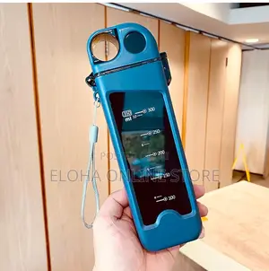Plastic Leak Proof Water Bottle