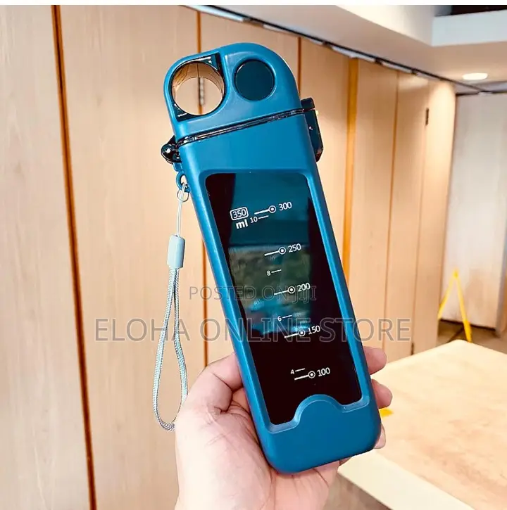Plastic Leak Proof Water Bottle