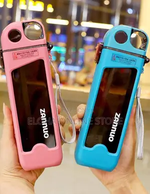 Plastic Leak Proof Water Bottle