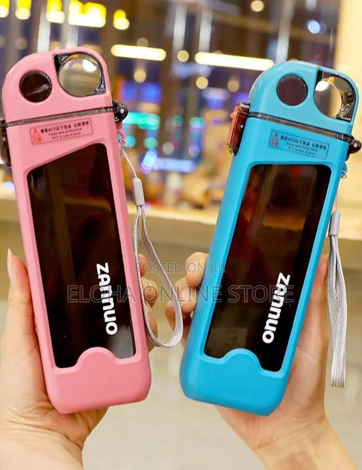 Plastic Leak Proof Water Bottle