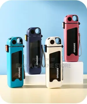 Plastic Leak Proof Water Bottle