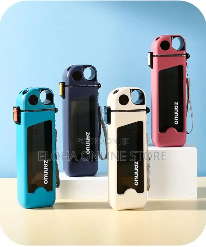 Plastic Leak Proof Water Bottle