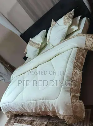 Quality 6pc Luxury Duvet