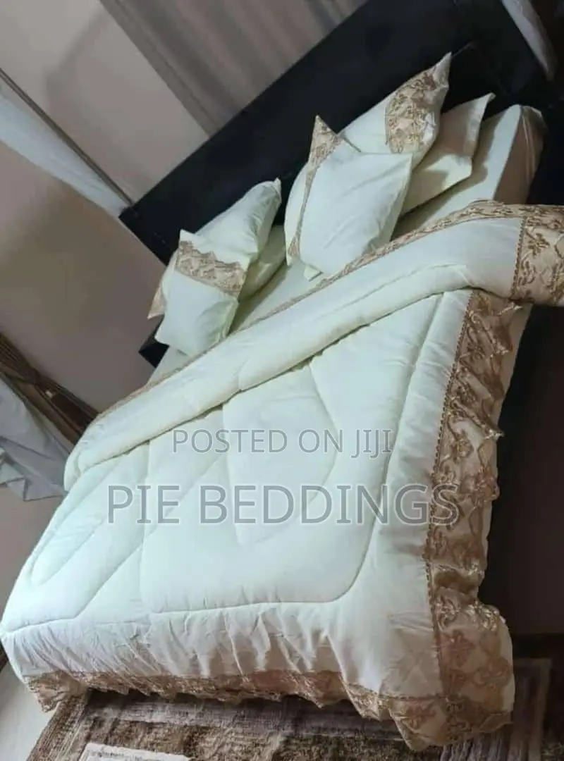 Quality 6pc Luxury Duvet