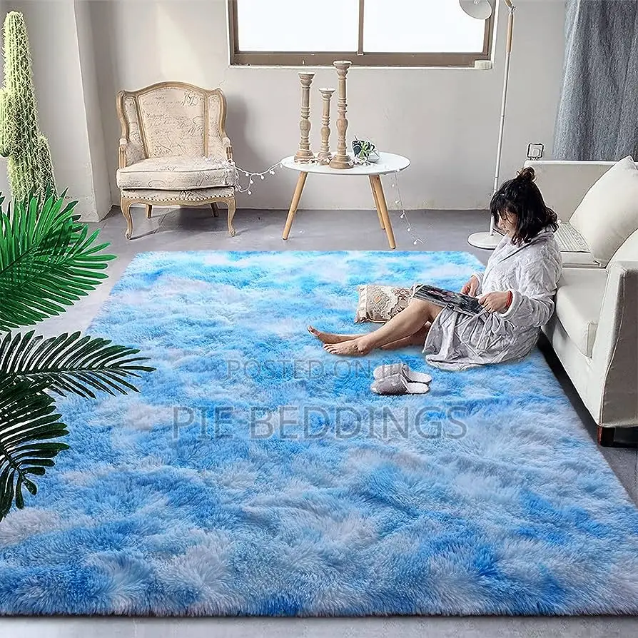 1.5x2m Fluffy Carpet