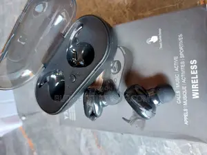 Wireless Bass Earphone
