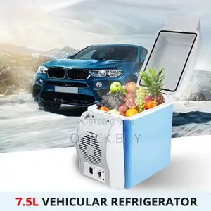 7.5L Vehicular Refrigerator