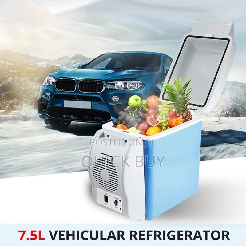 7.5L Vehicular Refrigerator