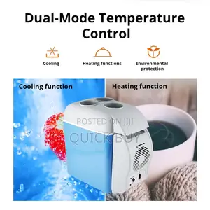 7.5L Vehicular Refrigerator