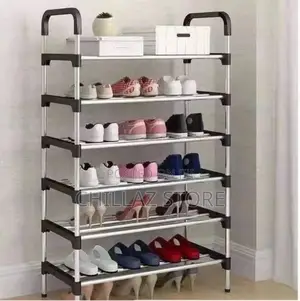 Multi-Tier Shoe Organizers Shoe Racks Organizer –