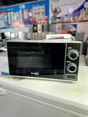 BLACK ARK 20litres Electric Microwave Oven \\ 700w \\ TB20D