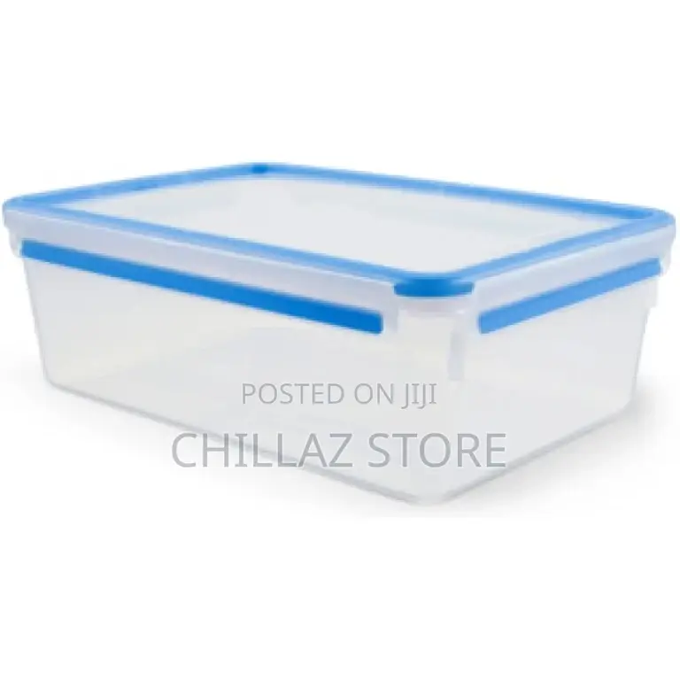 Tefal 5.5 L Plastic Food Storage Container,
