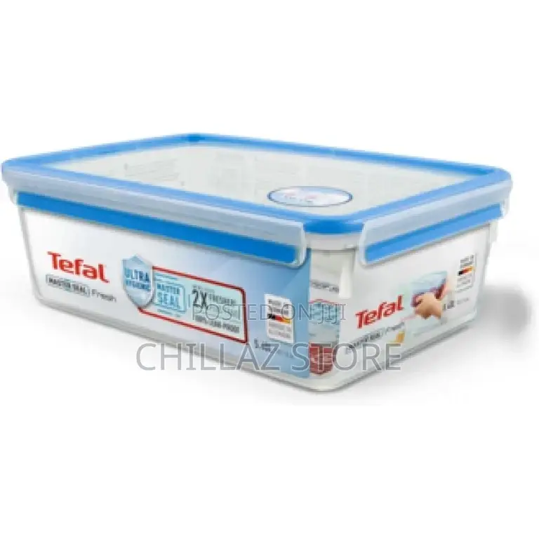 Tefal 5.5 L Plastic Food Storage Container,