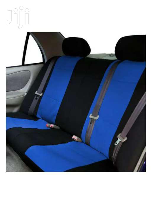 Breatherable Car Seat Cover