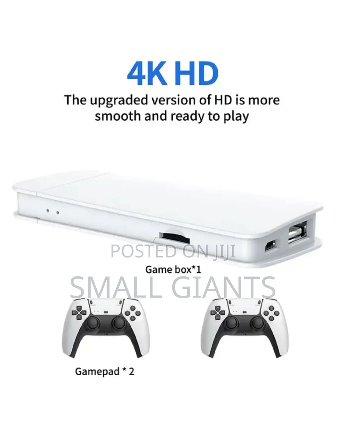 2.4G Wireless Controller Game Console