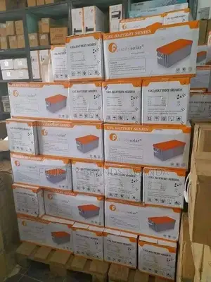 Felicity 200ah Gel Batteries