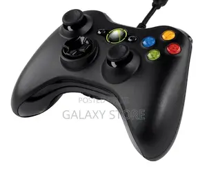 Xbox 360 Gamepad Wired Controller for Windows