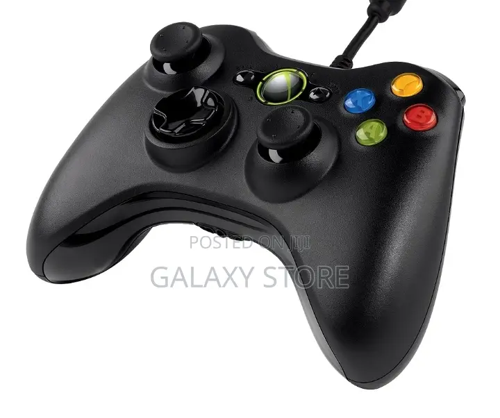 Xbox 360 Gamepad Wired Controller for Windows