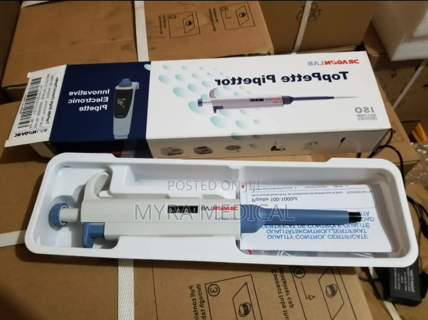 Micropipette