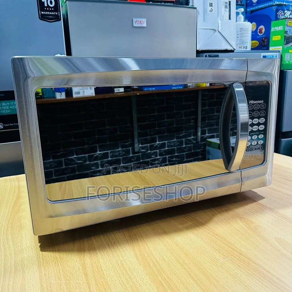 Hisense 42L Digital Microwave Oven With Rotisserie