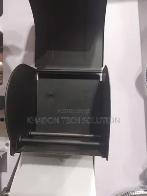 Tp Holder Big Black