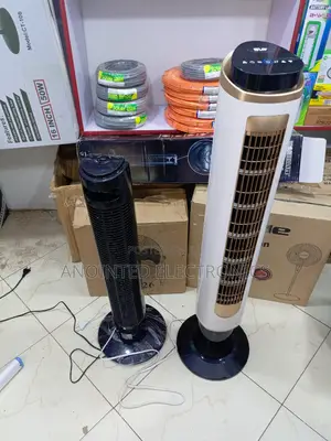 Towtower Fan Available
