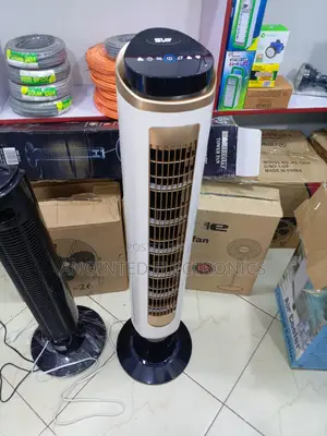Towtower Fan Available