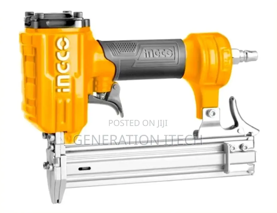 Ingco 10-30mm Air Brad Nailer ABN10301-3 IHT