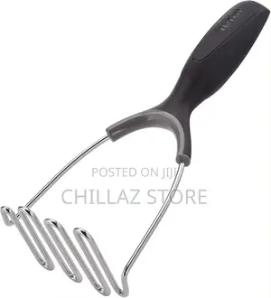 TEFAL Comfort Potato Masher,