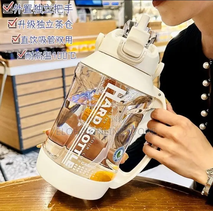 1.9 Ml Sports Water Bottle