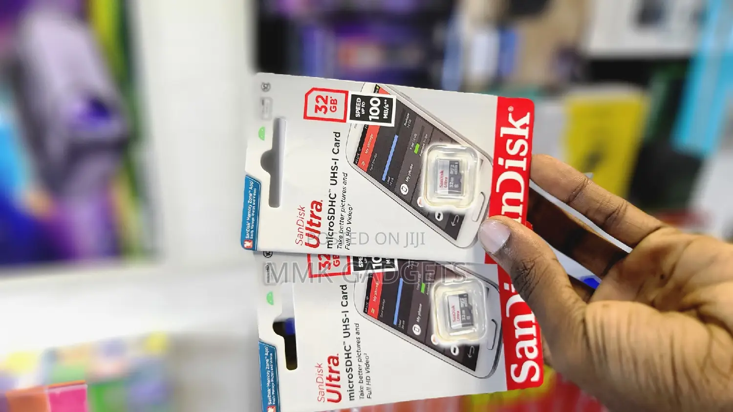 Memory Card 32 San Disc