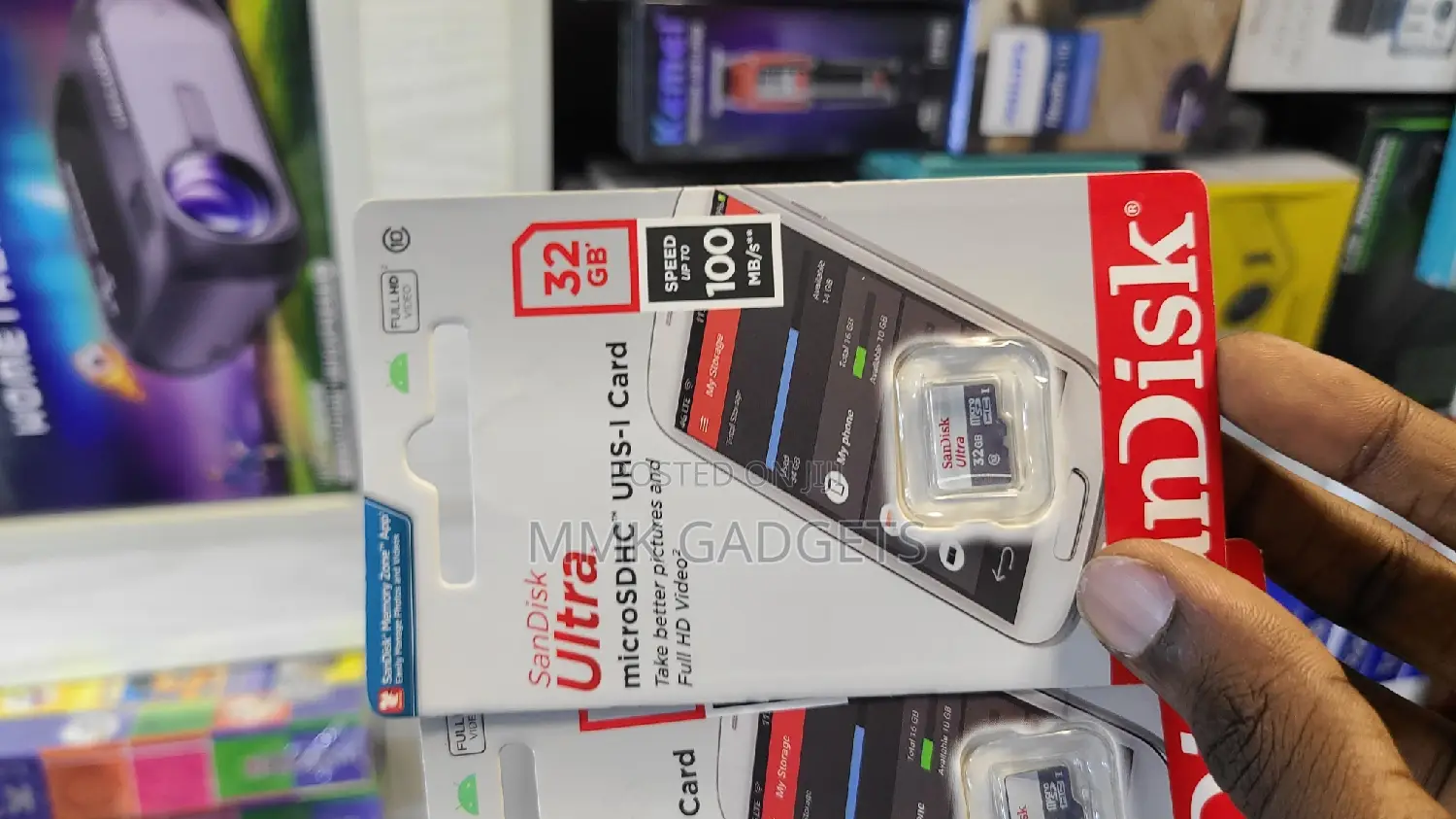 Memory Card 32 San Disc