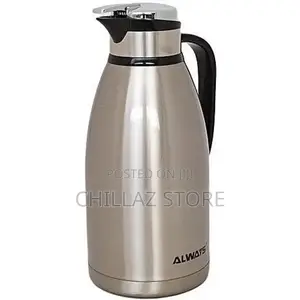 Always (Pressing) 2.0 Litres Unbreakable Vaccum Jar Flask –