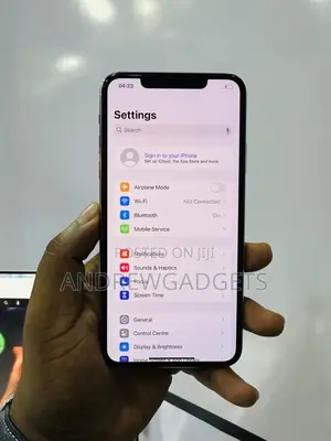Apple iPhone 11 Pro Max 256 GB Silver