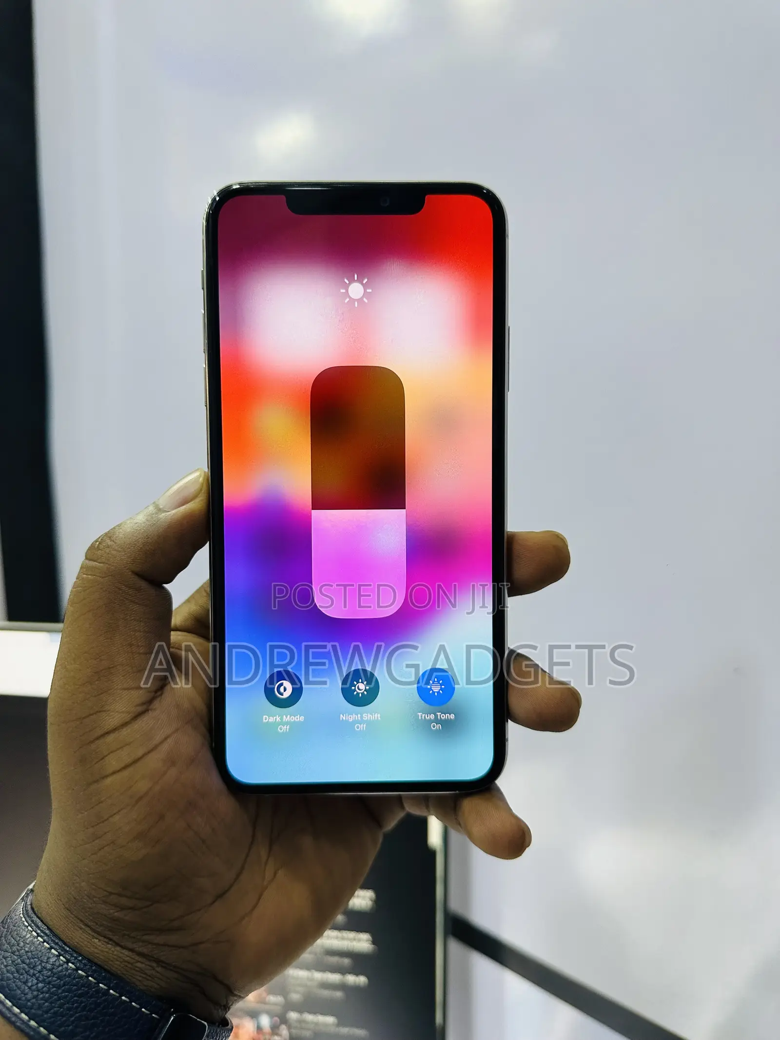 Apple iPhone 11 Pro Max 256 GB Silver