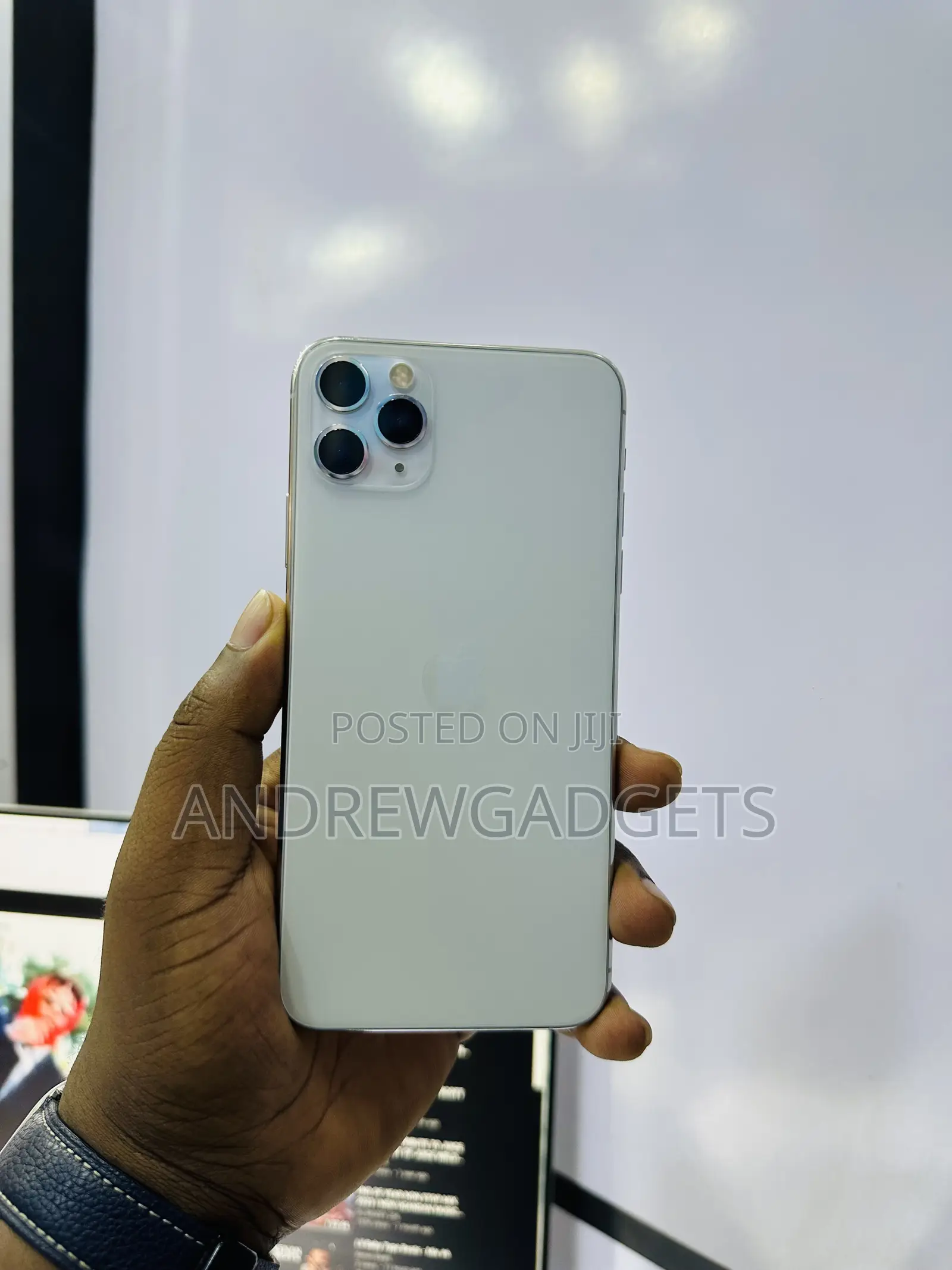 Apple iPhone 11 Pro Max 256 GB Silver