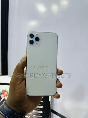 Apple iPhone 11 Pro Max 256 GB Silver