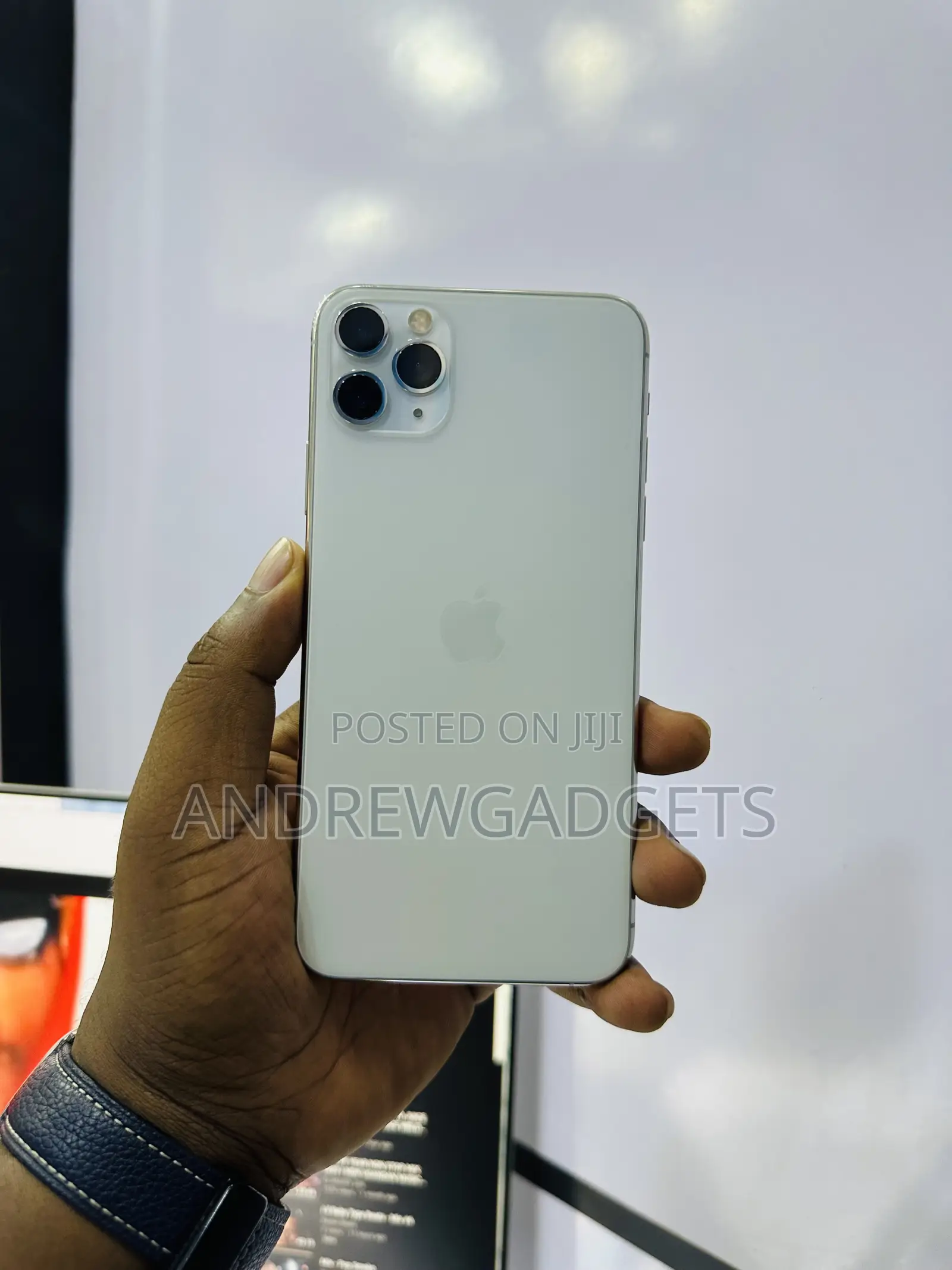 Apple iPhone 11 Pro Max 256 GB Silver